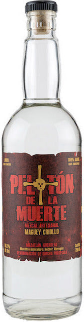 88 Peloton Muerte Mezcal