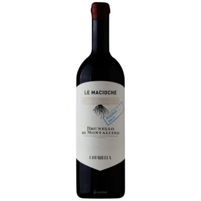 Cotarella Le Macioche Brunello Di Montalcino Riserva 2020
