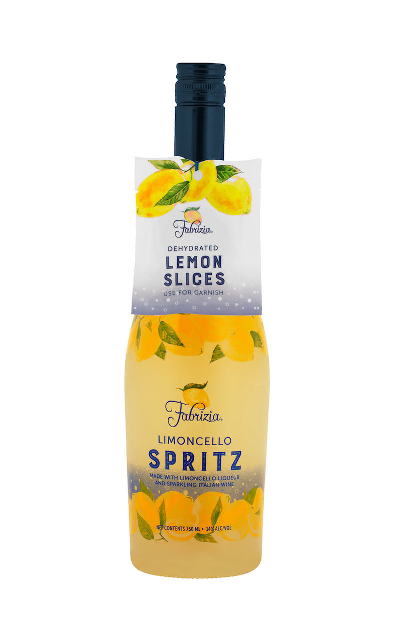 Fabrizia Limoncello Spritz