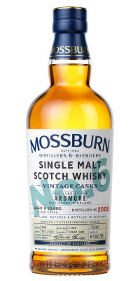Mossburn No.60 Ardmore 9 Year