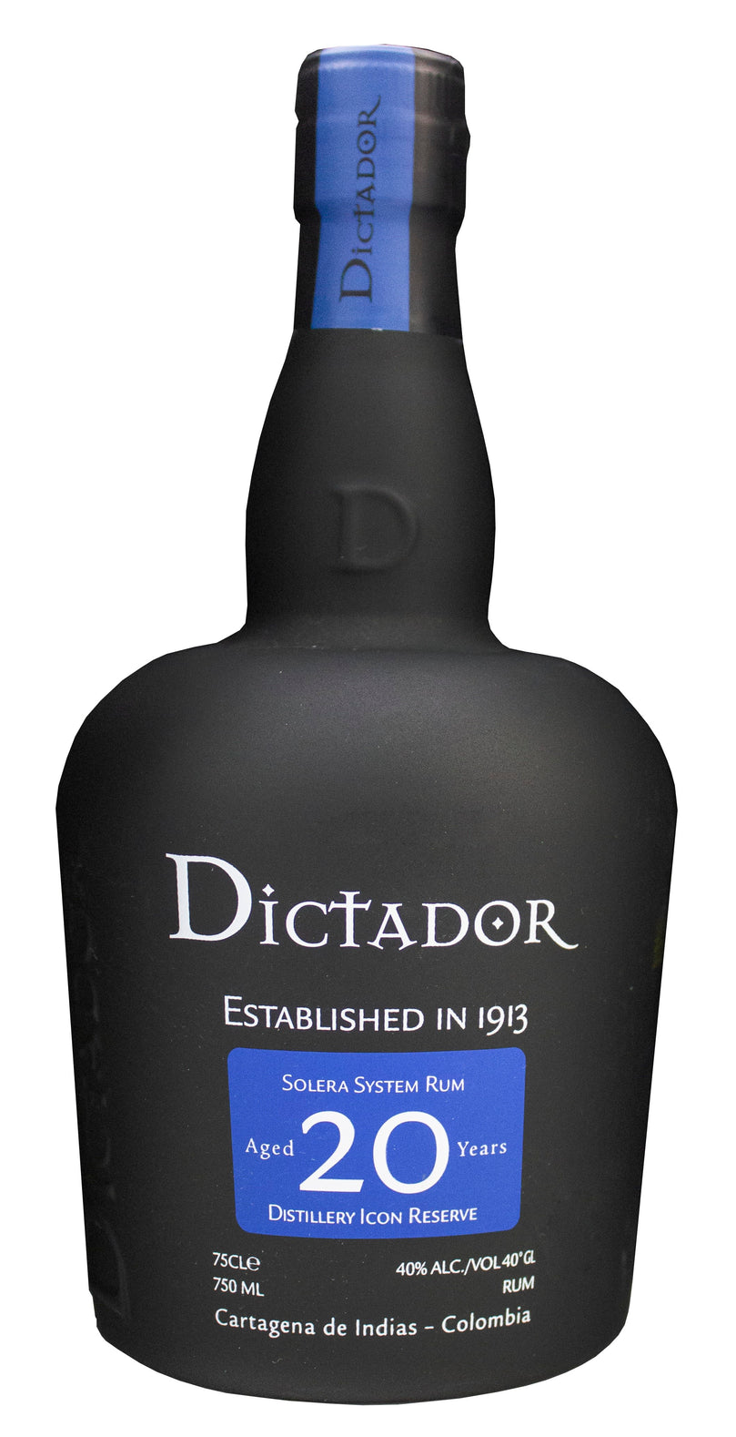Dictador 20 Year Old | Liquor Cave