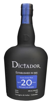Dictador 20 Year Old