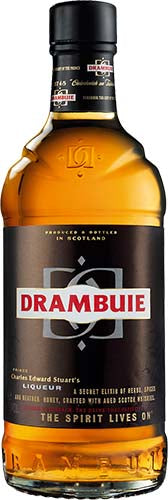 DRAMBUIE LIQUOR