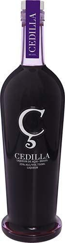 CEDILLA DE ACAI LIQUEUR
