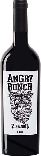ANGRY BUNCH ZINFANDEL LODI