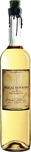 ILLEGAL REPOSADO MEZCAL