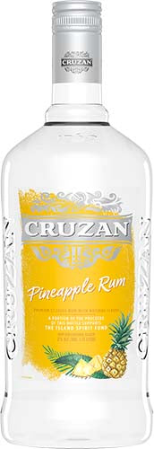 CRUZAN PINEAPPLE RUM