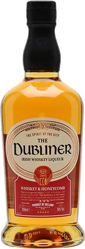 THE DUBLINER LIQEUR
