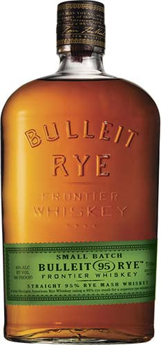 BULLEIT RYE MASH