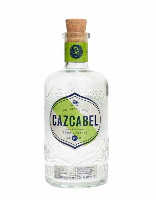 8 Cazcabel Coconut