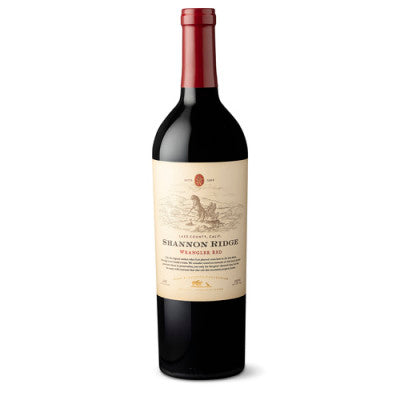 Shannon Ridge Wrangler Red Blend 2023