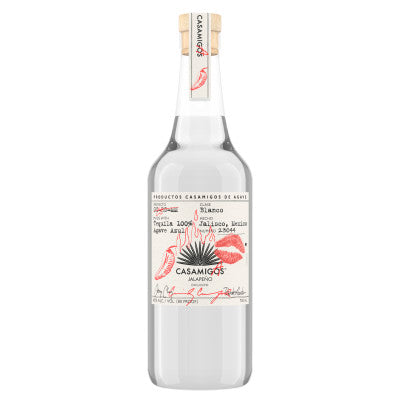 Casamigos Jalapeno Blanco Tequila