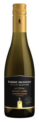 Robert Mondavi Private Selection Bourbon Barrel Aged Chardonnay 2019