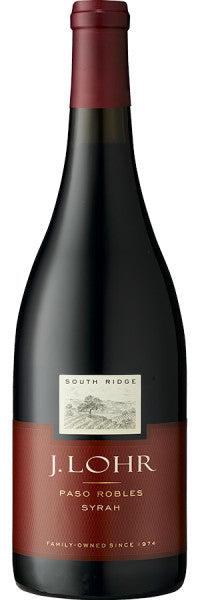 J Lohr Estate (Paso Robles) South Ridge Syrah 2022 | Liquor Cave