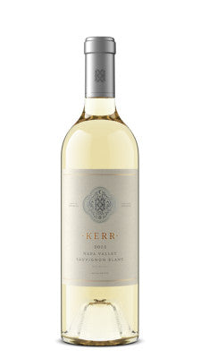Kerr Cellars Sauvignon Blanc Napa Valley 2023