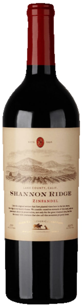 Shannon Ridge Zinfandel