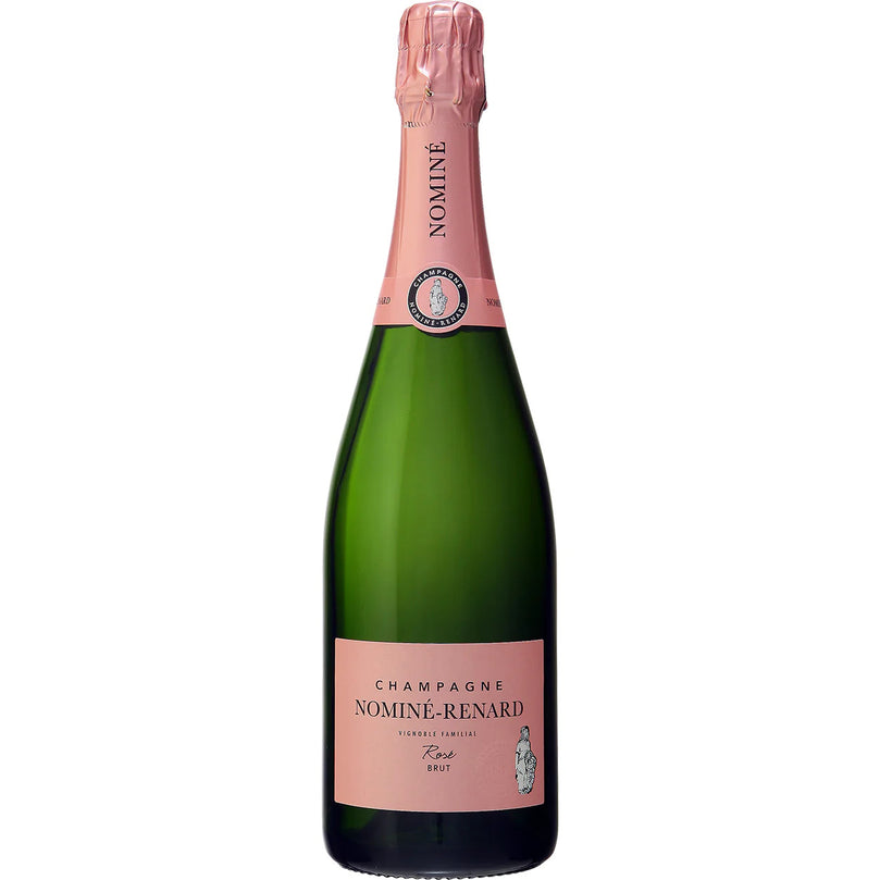 Nomine Brut Rose | Liquor Cave