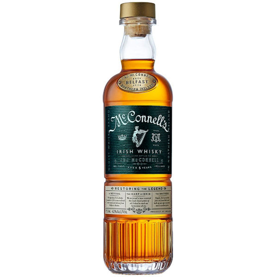 Mcconnell's Irish 5yr