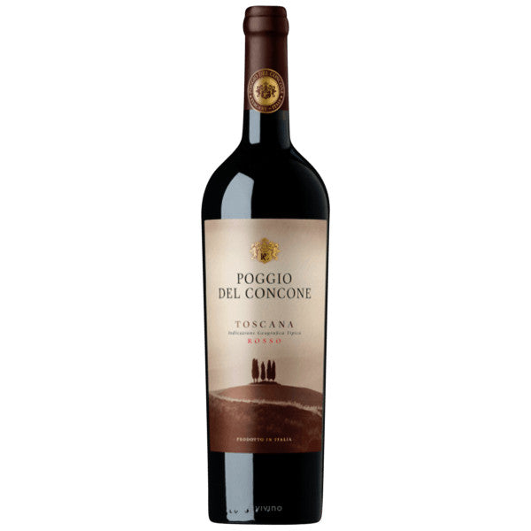 Poggio Del Concone Toscana Rosso 2021 | Liquor Cave