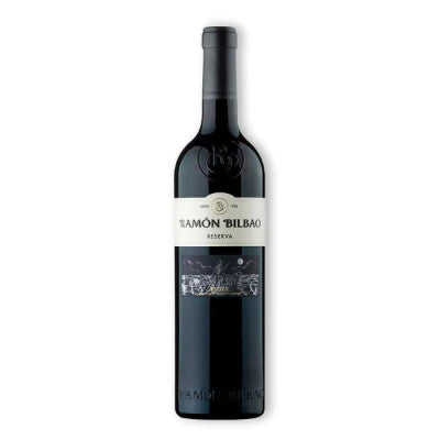 Roman Bilbao Reserva 2015