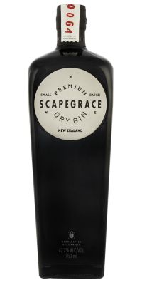 Scapegrace Classice Dry Gin