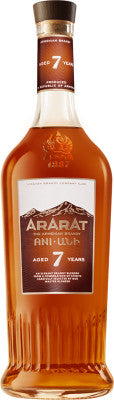 Ararat Brandy 7 Yr. ANI