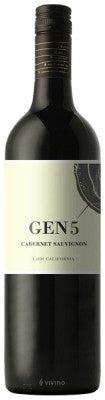 Gen 5 Cabernet Sauvignon 2022