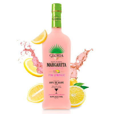 Rancho La Gloria Pink Lemonade Margarita