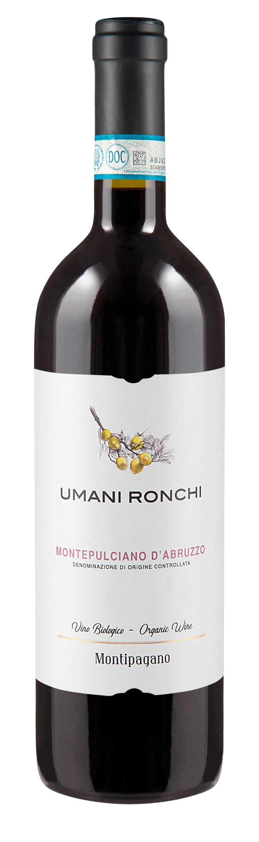 Umani Ronchi 'Montipagano' Montepulciano D'abruzzo 2018 | Liquor Cave