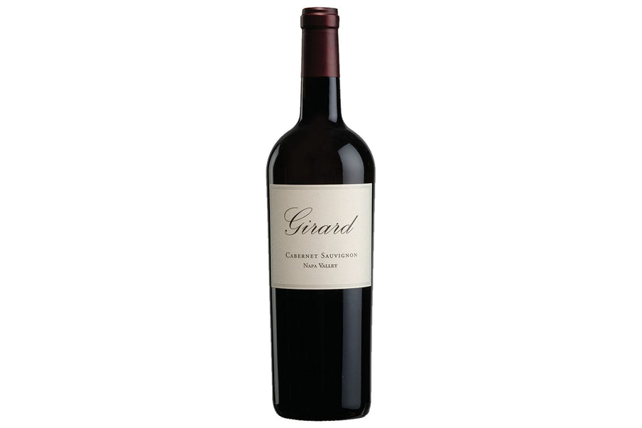 Girard Cabernet Sauvignon Napa 2021 | Liquor Cave