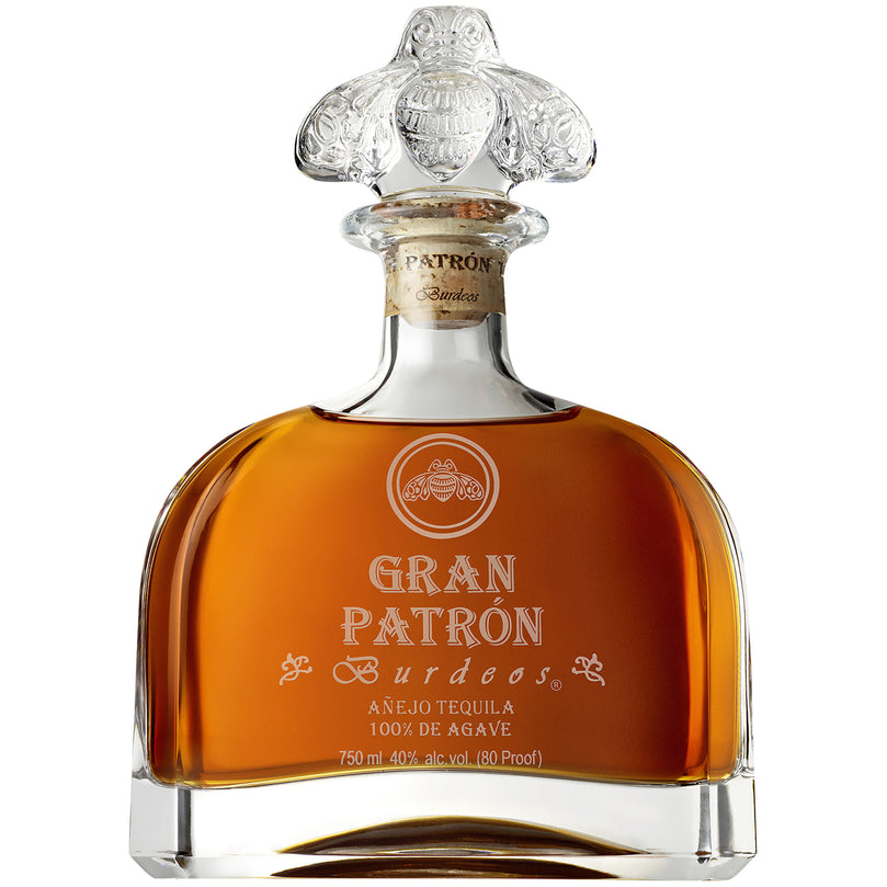 Patron Tequila Gran Burdeos (Craft Spirits) | Liquor Cave