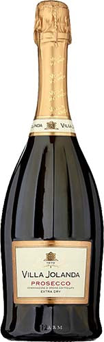 Villa Jolanda Proseco