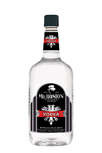 Mr Boston Vodka|Liquor Cave