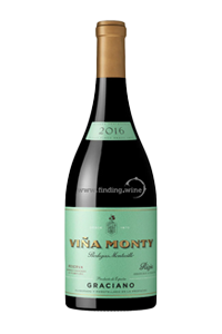 Montecillo Vina Monty Graciano