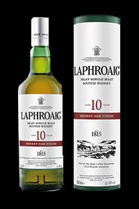 Laphroaig 10 Year Old Sherry Cask