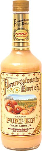 PENNSYLVANIA DUTCH PUMPKIN CREAM