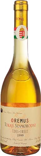 TOKAJI SZAMORODNI SWEET