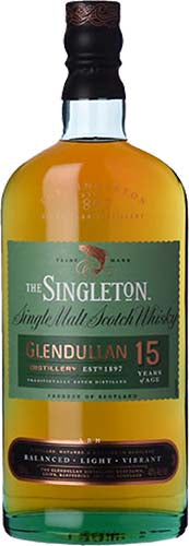 SINGLETON 15 YR