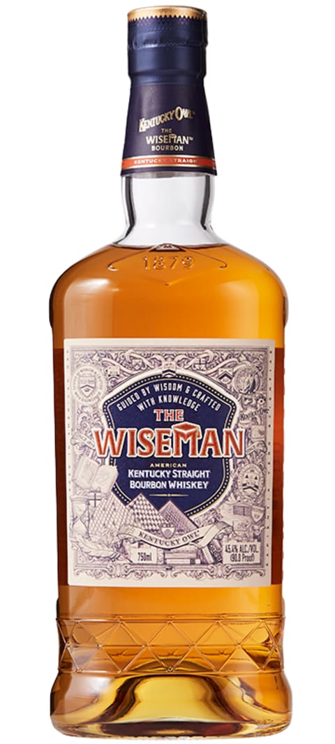 Wisemen Rye | Liquor Cave