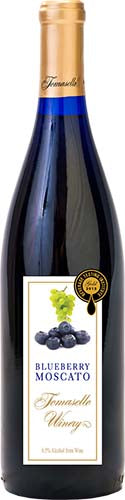 TOMASELLO BLUEBERRY MOSCATO