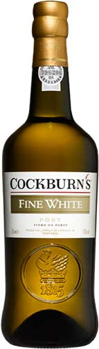 COCKBURN WHITE PORT