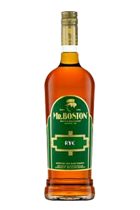 Mr Boston Rye|Liquor Cave
