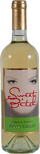 SWEET BITCH PINOT GRIGIO