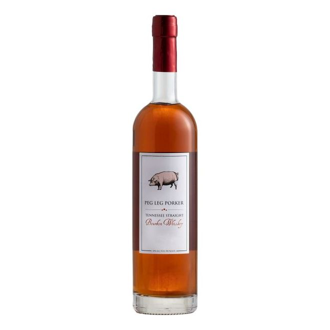 90 Peg Leg Porker White Label