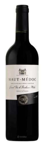 90+ CELLARS HAUT MEDOC