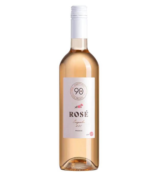 90+ Cellars Lot 33 Prosecco Rose
