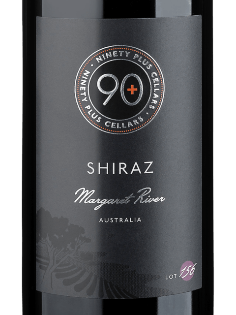 90+ Cellars Shiraz