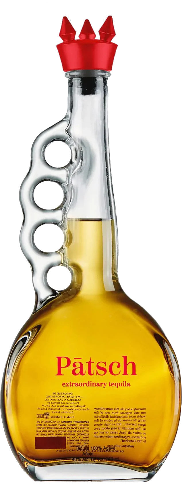 Patsch Anejo Tequila | Liquor Cave