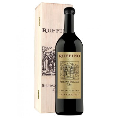 Ruffino Riserva Ducale Oro Gran Selezione 2018