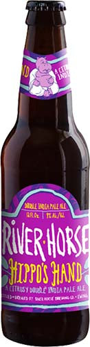 Riverhorse Hippos Hand 6Pk